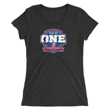 Load image into Gallery viewer, Field of Faith Ladies&#39; short sleeve t-shirt