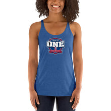 Load image into Gallery viewer, Basketball Field of Faith Women&#39;s Racerback Tank