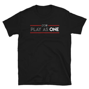Play as One Short-Sleeve Unisex T-Shirt