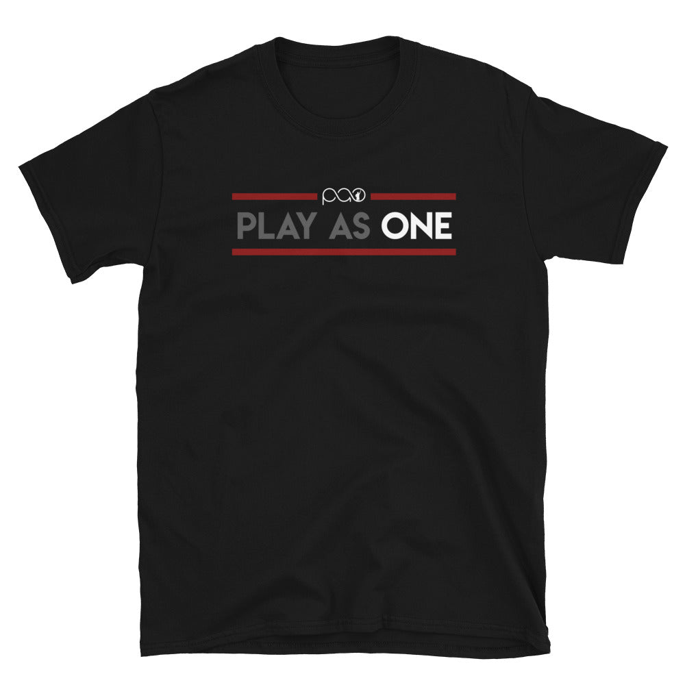 Play as One Short-Sleeve Unisex T-Shirt