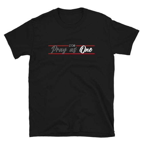 Pray as One Short-Sleeve Unisex T-Shirt
