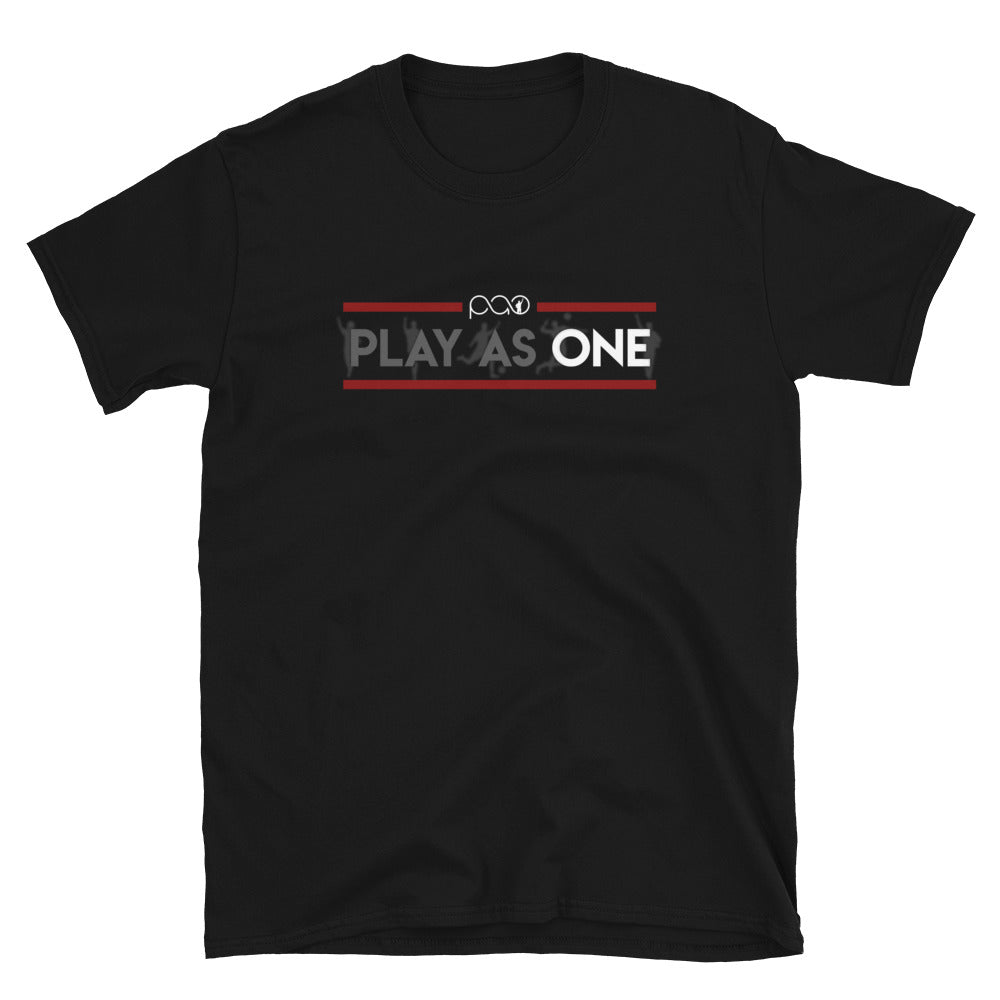 Player PAO Short-Sleeve Unisex T-Shirt