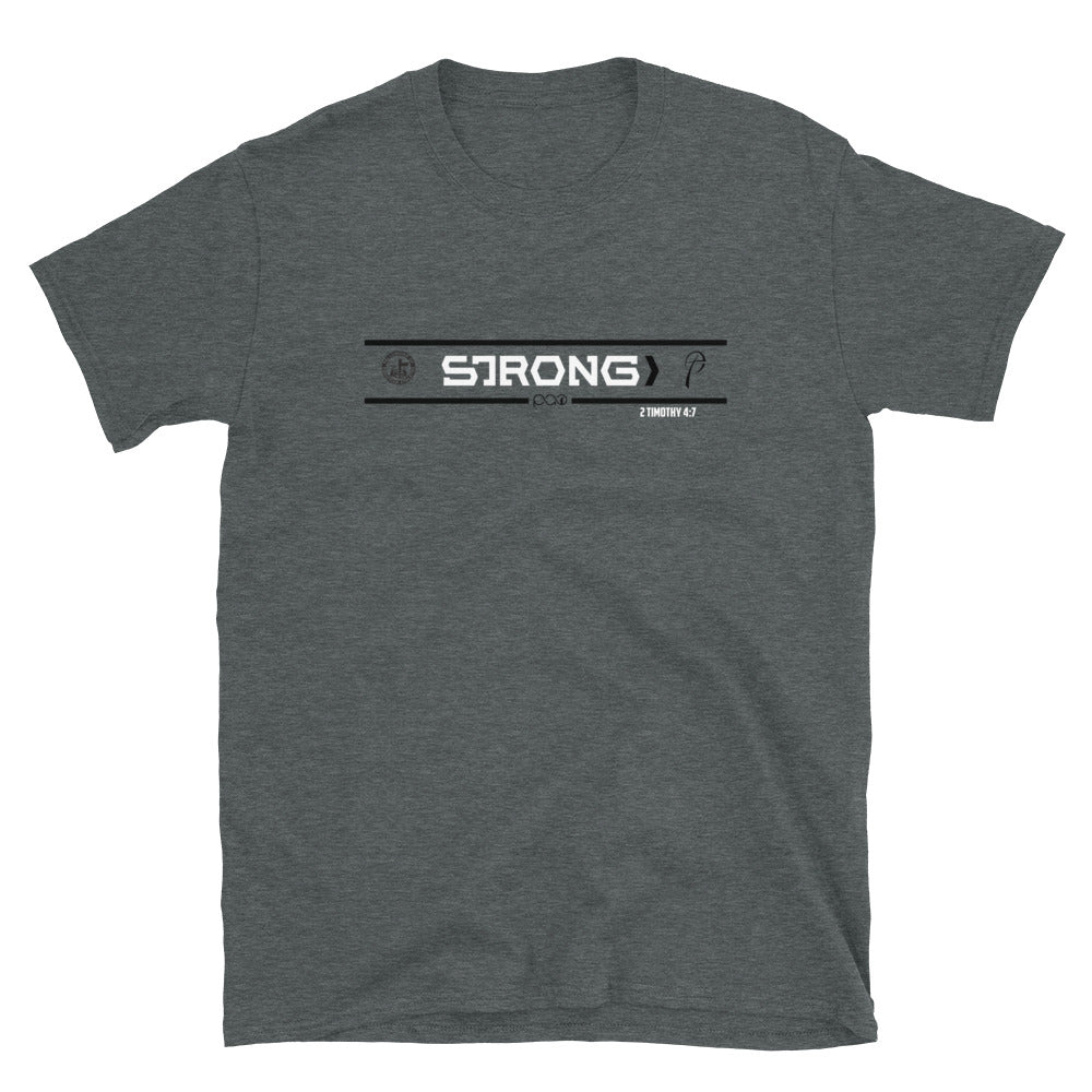 Strong PAO Short-Sleeve Unisex T-Shirt